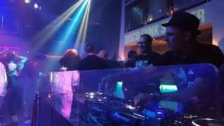 Disco Funk Spinner — Live