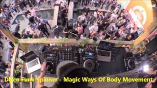 Disco Funk Spinner — Set Vol. 2
